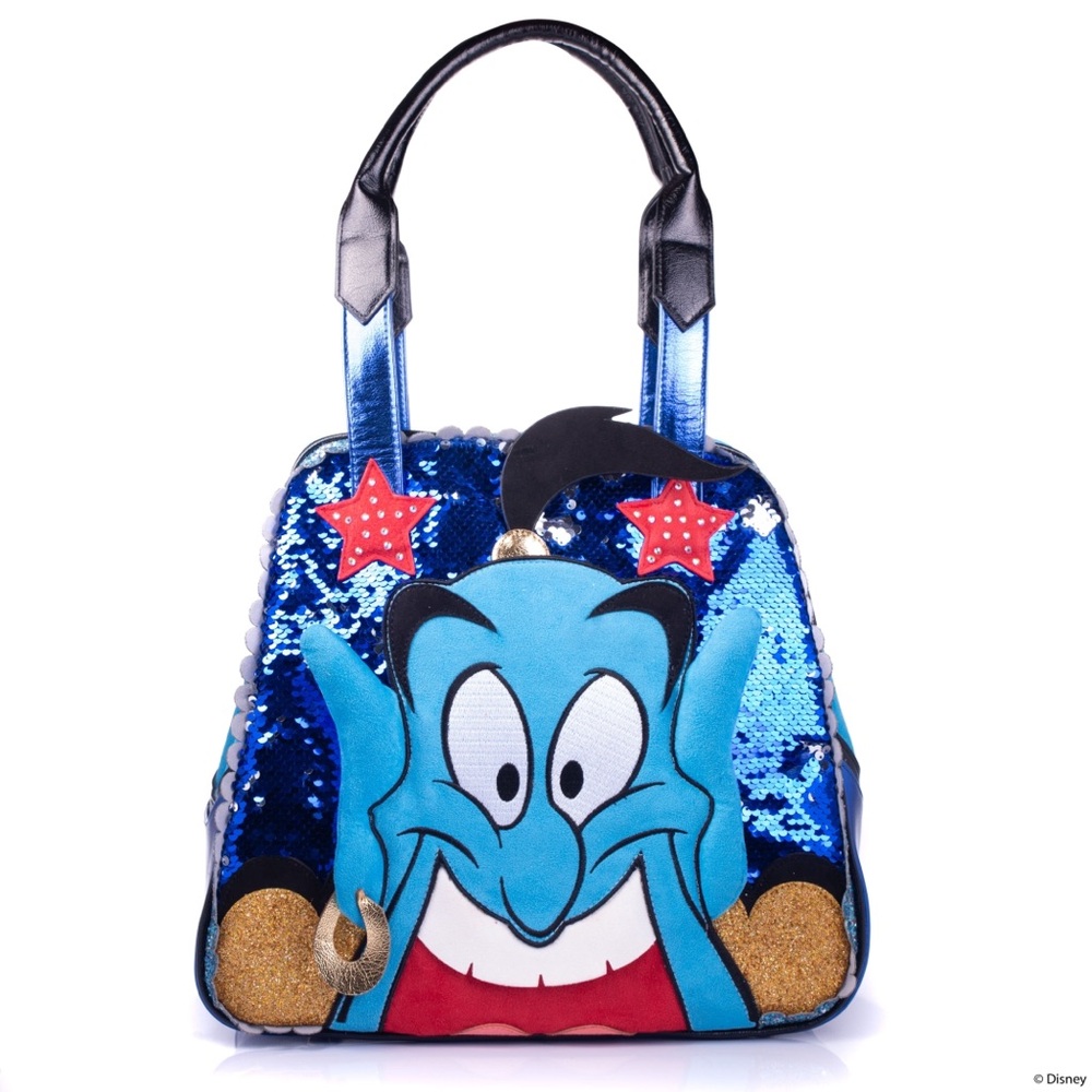 Disney Genie x Irregular Choice